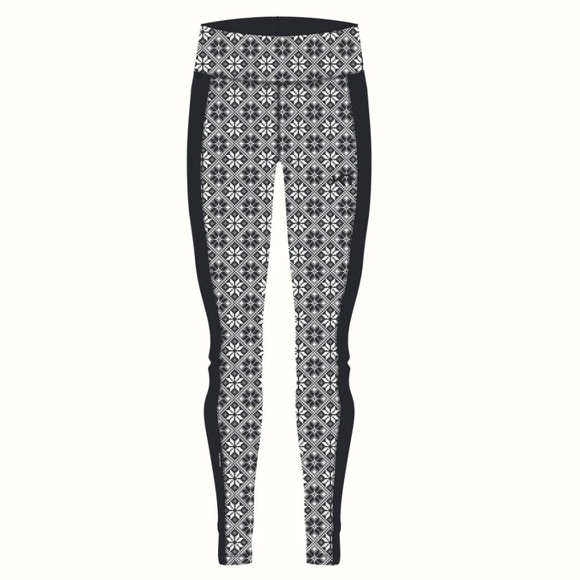 Kari Traa Rose Merino Wool Baselayer Pants NWT - Picture 1 of 9